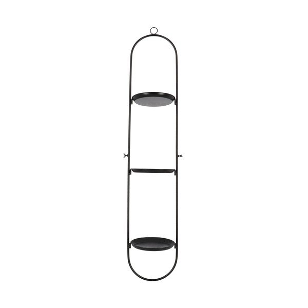 Supporto per fiori in metallo (altezza totale 117 cm) – Esschert Design-image-1