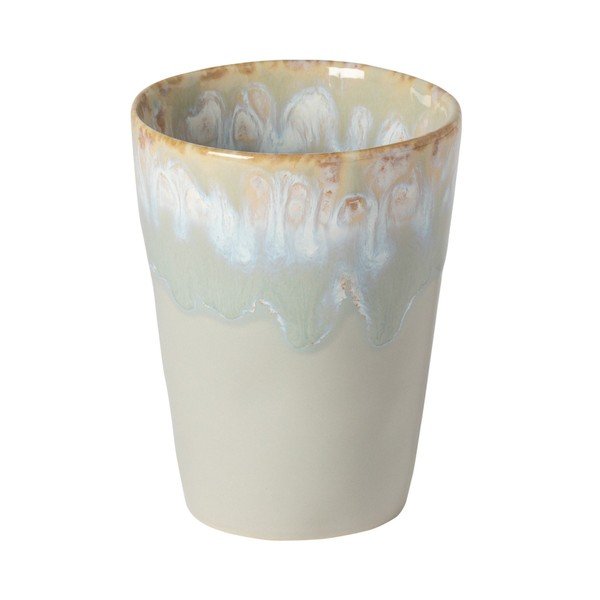 Tazza grigio chiaro in gres 380 ml Grespresso – Costa Nova