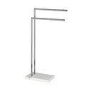 Porta asciugamani in acciaio inox Noble - Wenko