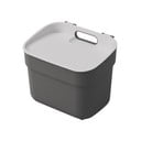 Contenitore per rifiuti compostabili grigio scuro 5 l Ready To Collect - Curver