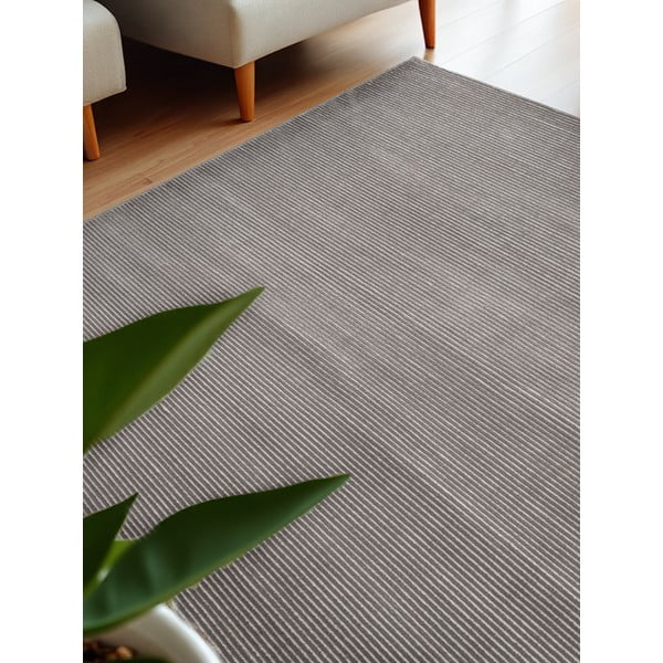 Tappeto color antracite/color crema 200x280 cm Perles Dolomite – Elle Decoration-image-3