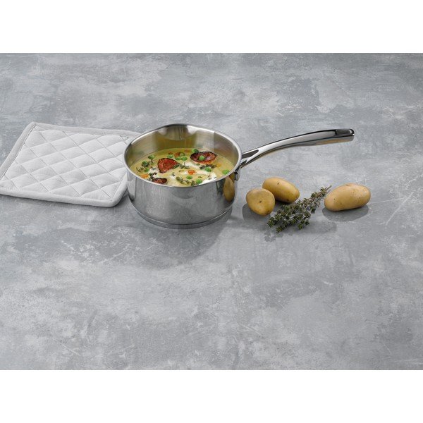 Beccuccio in acciaio inox, ø 16 cm Flavoria - Kela-image-1