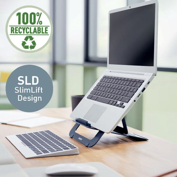 Supporto per laptop regolabile Ergo - Leitz-image-1