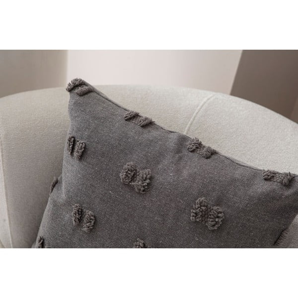 Federa decorativa 43x43 cm Tuffet – Mioli Decor-image-2