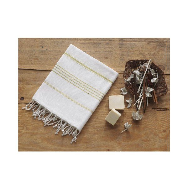 Telo da bagno in cotone Hammam Sultan, 100 x 180 cm Fouta - Mijolnir
