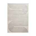 Tappeto grigio/beige 170x120 cm Apollo - Think Rugs