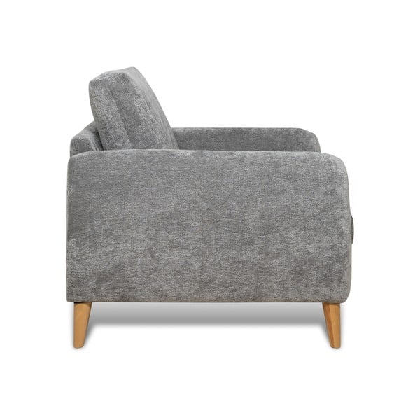 Poltrona grigia Marvel - Scandic-image-2