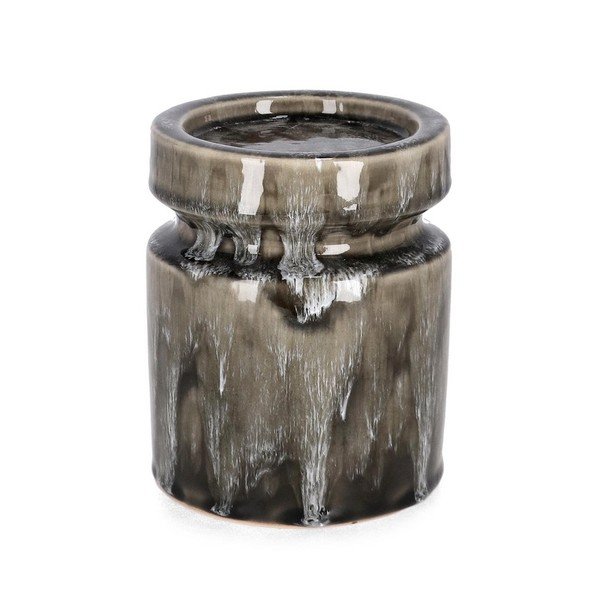 Portacandela in ceramica per lumino Darreh – Bizzotto