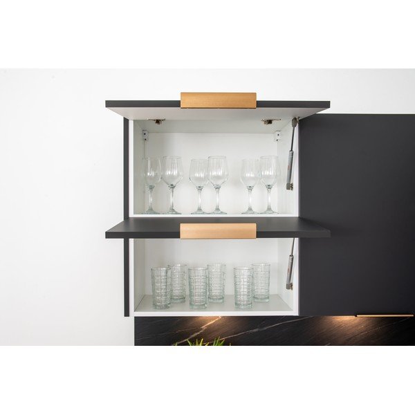 Mobile da cucina superiore (larghezza 60 cm) Rowan - STOLKAR-image-3