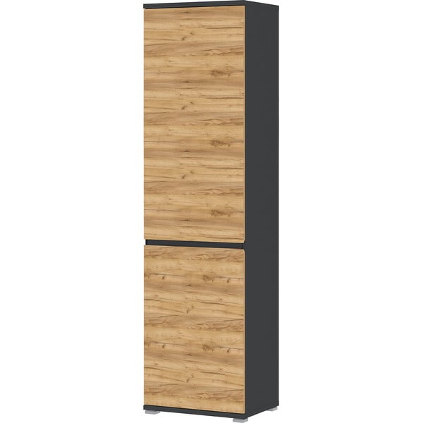 Armadio in rovere decorato 54x200 cm Lissabon - Germania-image-3