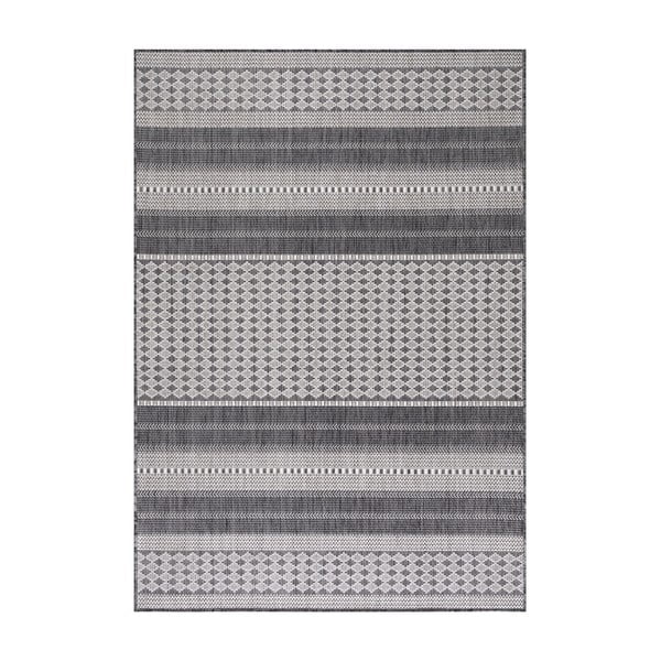 Tappeto grigio per esterni 80x150 cm Sunny - Ayyildiz Carpets