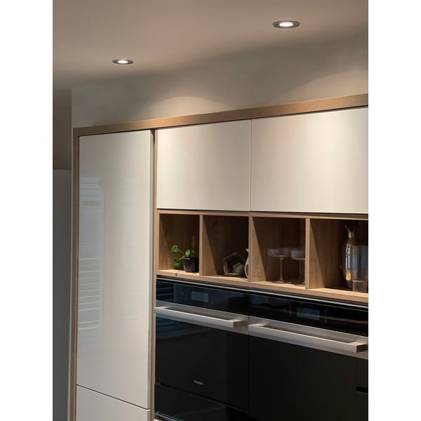 Lampadina LED calda GU10, 6,5 W - tala-image-1