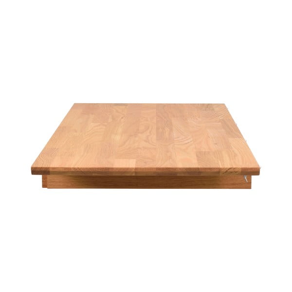 Piano del tavolo da pranzo aggiuntivo in rovere 120x45 cm Filippa - Rowico-image-2