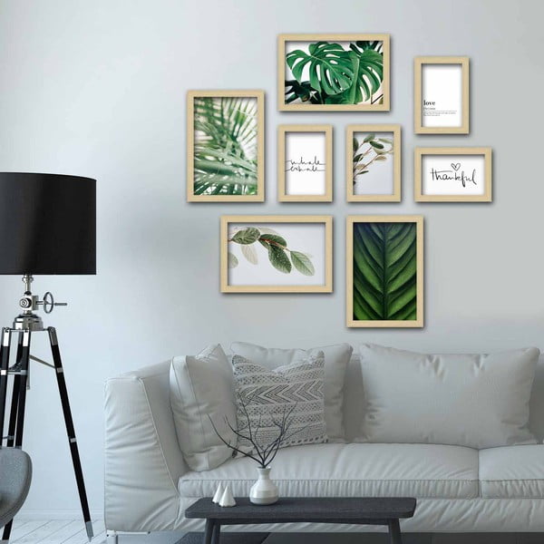 Dipinti in set da 8 pezzi - Wallity-image-3