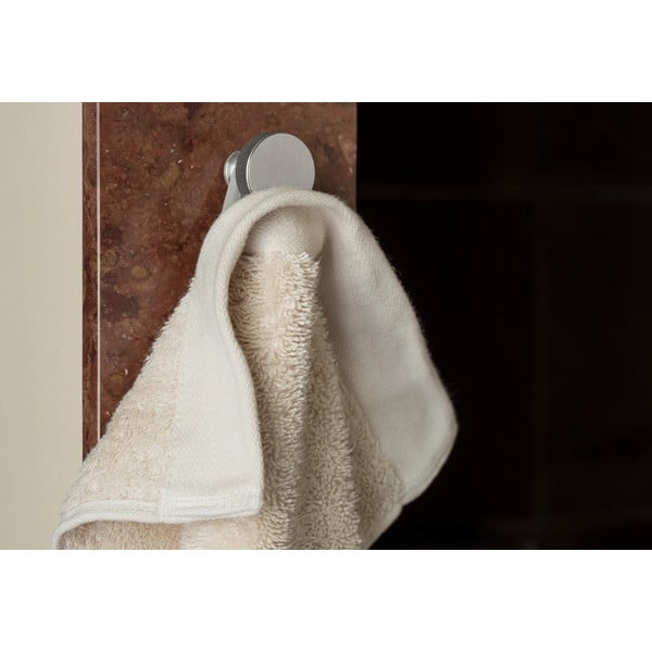 Set di ganci da parete grigi in metallo 2 pz Rof – Blomus-image-1