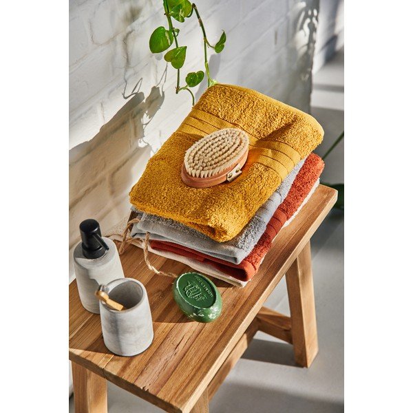 Set di 4 asciugamani in cotone, 50 x 100 cm Roma - Bonami Selection-image-2