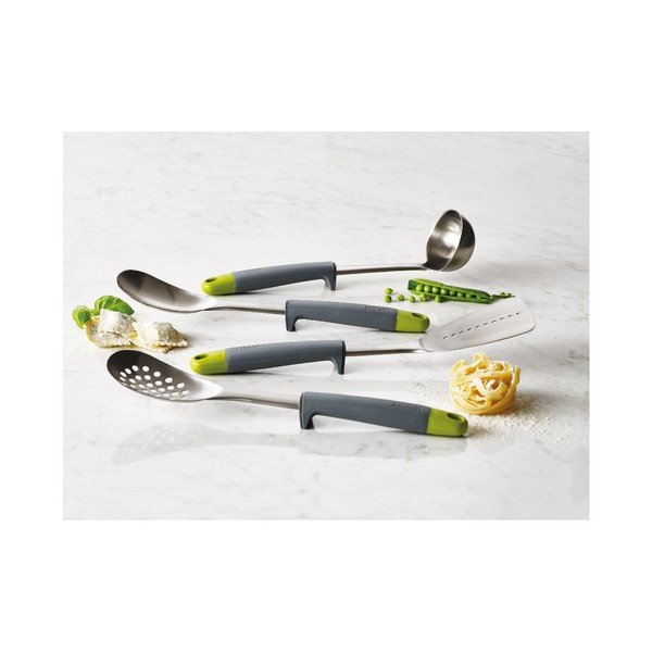Mestolo in acciaio Elevate grigio-verde - Joseph Joseph-image-2