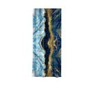 Tenda in blu-oro 140x260 cm - Mila Home