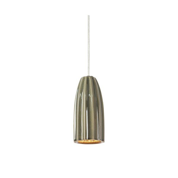 Lampadario verde ø 8,5 cm Clay – Markslöjd