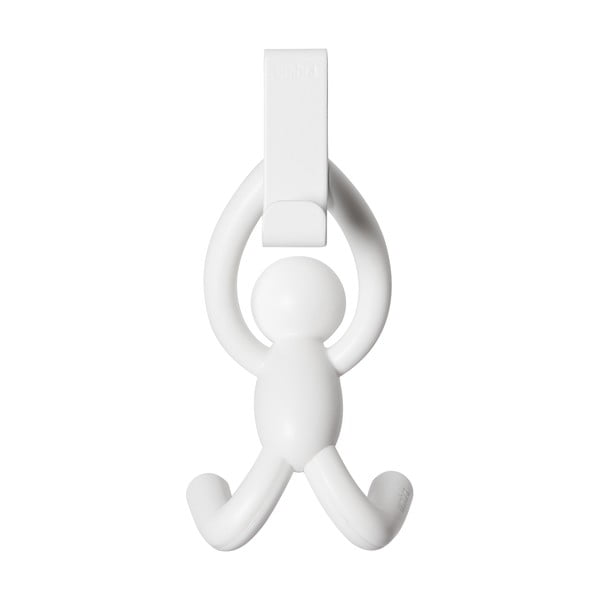 Ganci per appendere in plastica in set da 2 Buddy - Umbra-image-2