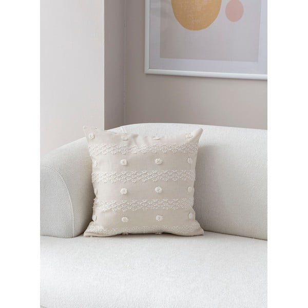 Federa decorativa 43x43 cm Tuffet – Mioli Decor-image-1