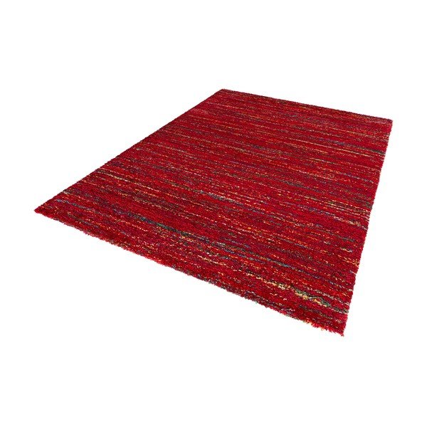 Tappeto rosso , 120 x 170 cm Chic - Mint Rugs-image-3