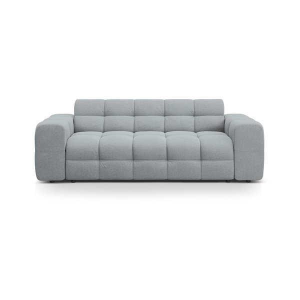 Divano grigio 222 cm Kendal – Micadoni 
