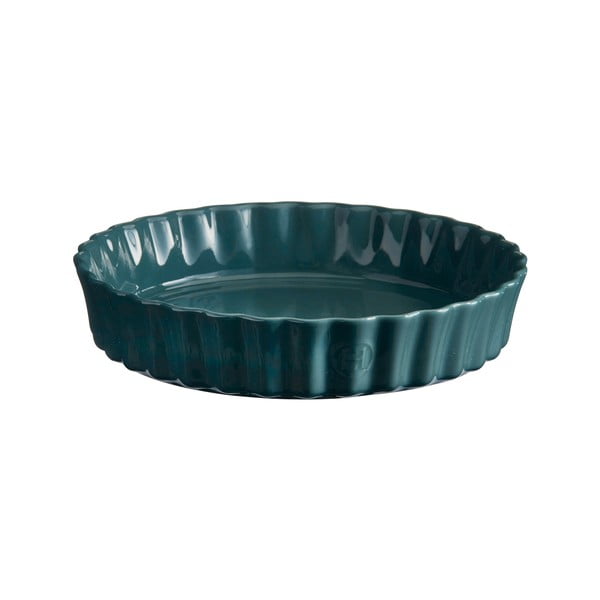 Tortiera blu papavero , ⌀ 24 cm - Emile Henry