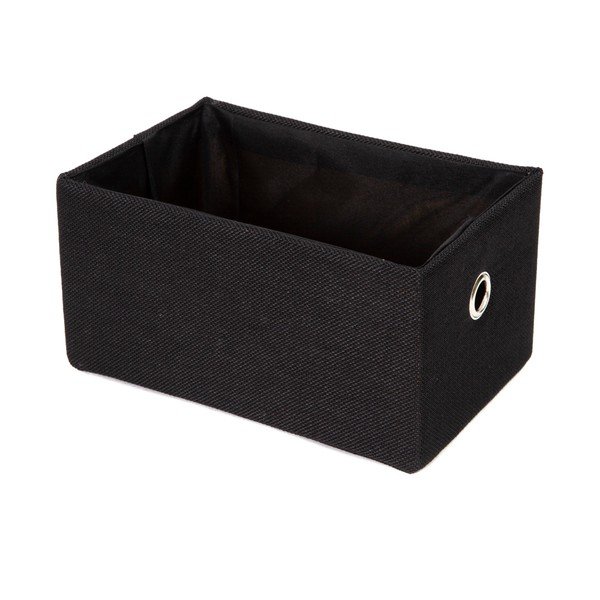 Cestino nero Basket Noir - Compactor
