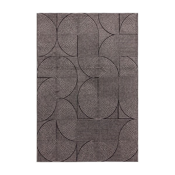 Tappeto grigio 230x160 cm Muse - Asiatic Carpets