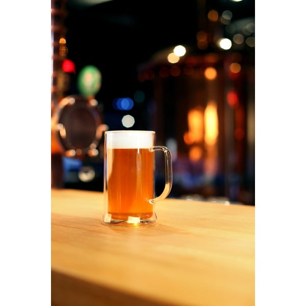 Bicchiere da birra 500 ml Amo – Vialli Design-image-3