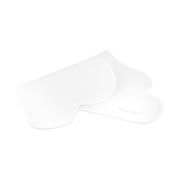 Tovaglietta in silicone bianco Cloud, 49 x 27 cm - Kindsgut-image-2