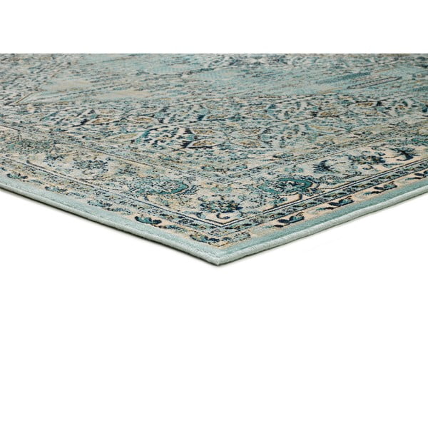 Tappeto blu , 140 x 200 cm Dihya - Universal-image-2