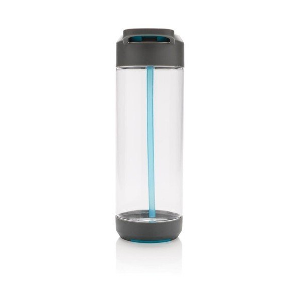 Modrá lahev se stojánkem na telefon XD Design, 700 ml-image-1