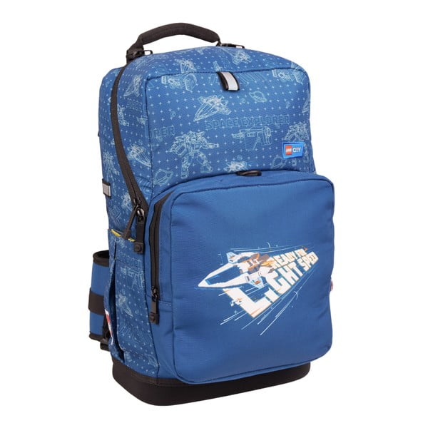 Set di zaini per la scuola 20 l City Space Explorer – LEGO®-image-1