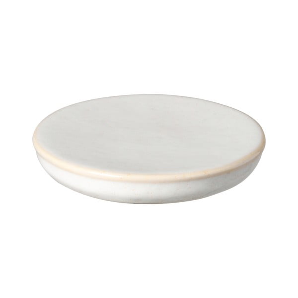 Vassoio in gres bianco , ⌀ 16 cm Roda - Costa Nova