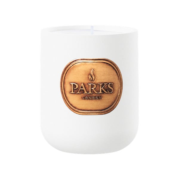 Tempo di combustione della candela profumata 69 h Blue Hyacinth - Parks Candles London