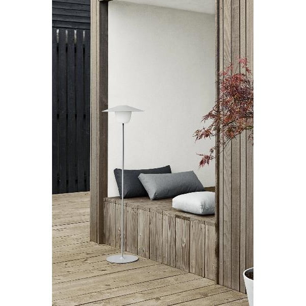 Lampada a led alta grigia Lampada Ani - Blomus-image-2