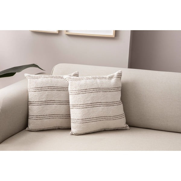 Federe decorative in set 2 pz 43x43 cm – Mioli Decor-image-1