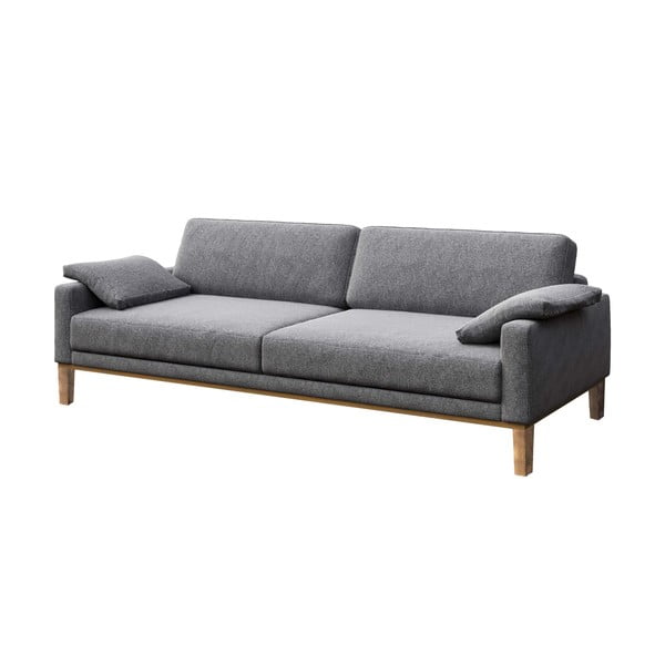 Divano grigio chiaro Musso - MESONICA-image-2
