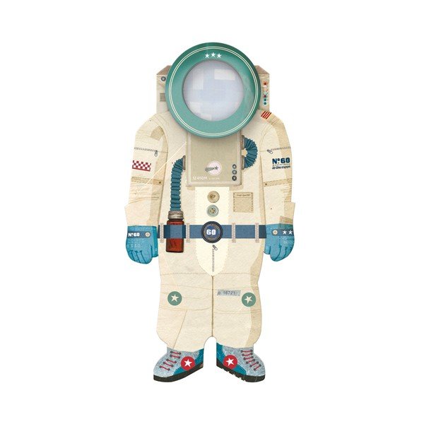 Kaleidoskop pan kosmonaut Londji