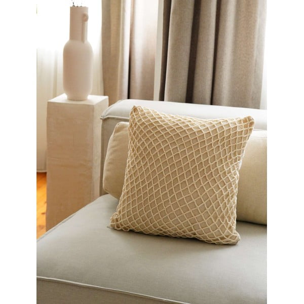 Federa decorativa in cotone 43x43 cm Net – Mioli Decor-image-4