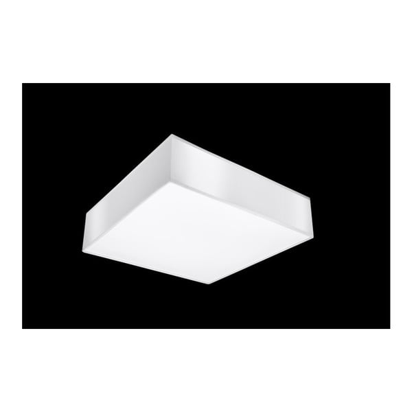 Plafoniera bianca a soffitto Mitra - Sollux-image-2