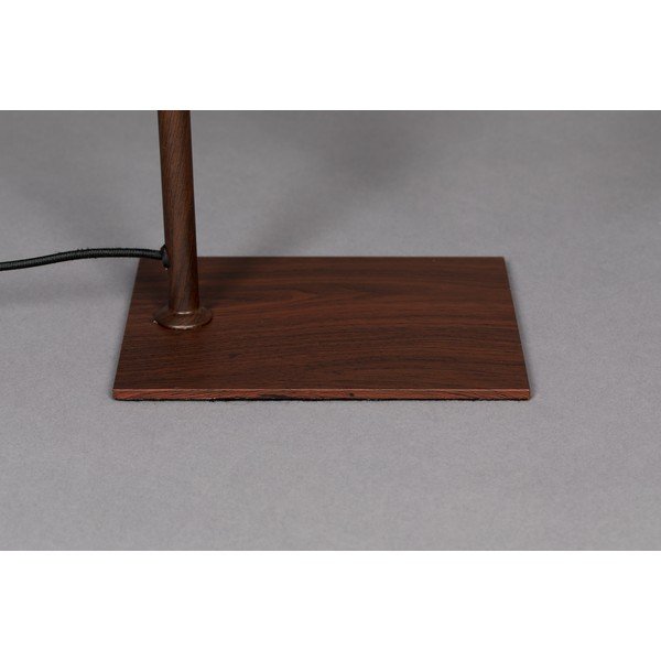Lampada da tavolo rosso-marrone Suoni - Dutchbone-image-4
