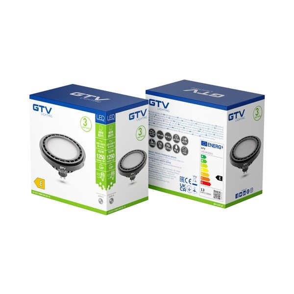 Lampadina LED GU10, 12,5 W - GTV-image-1