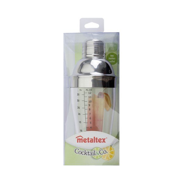Šejkr Metaltex Coctail, 500 ml-image-1