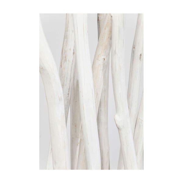 Schermo in legno bianco Roots - Kare Design-image-4