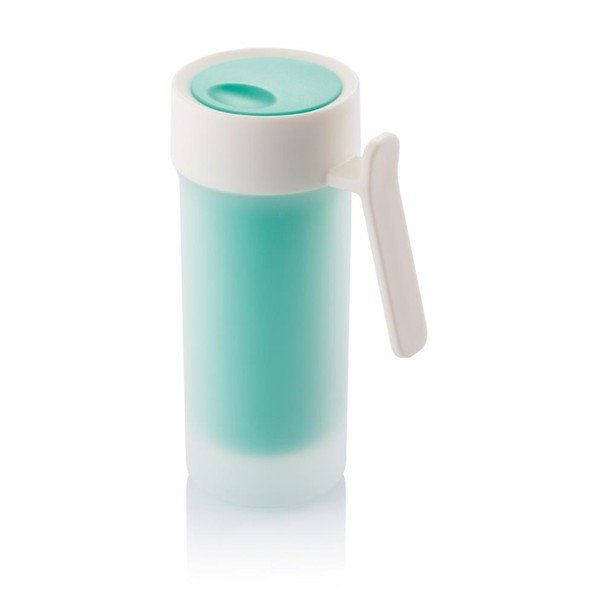 Zelený termohrnek XD Design Pop, 275 ml