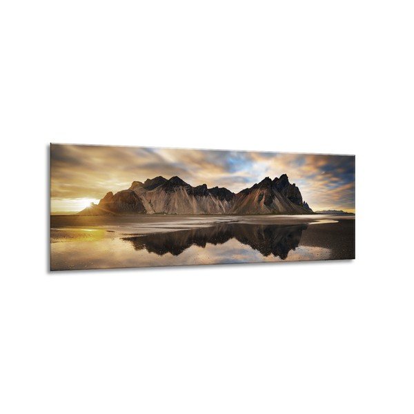 Immagine Glas Views Islanda, 50 x 125 cm - Styler-image-1