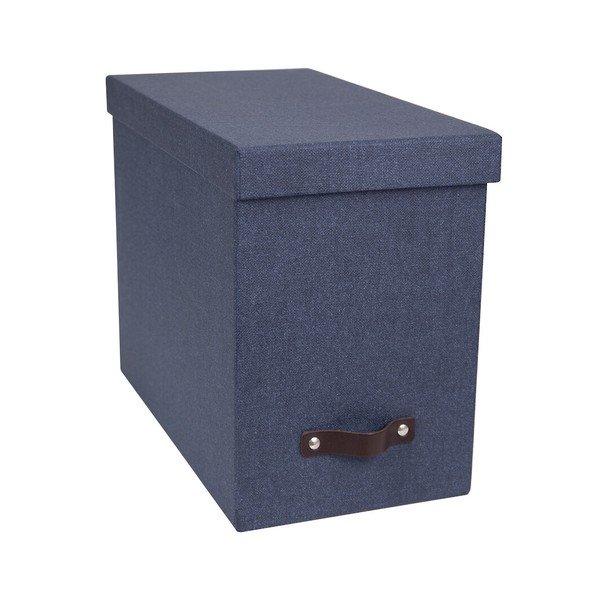 Organizzatore di cartone per documenti Johan - Bigso Box of Sweden-image-2